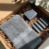 Charcoal Box for Him