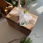 Variety Holiday Gift Box - 6 Surprise Soaps (BUY 4 GET 5th FREE)