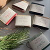 Variety Holiday Gift Box - 6 Surprise Soaps (BUY 4 GET 5th FREE)