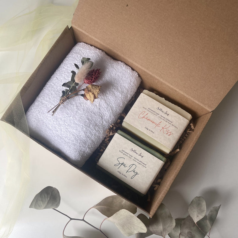 The Delicate Gift Box