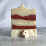 Candy Cane - Bar Soap