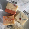 Valentine Gift Box - 2 Soaps of choice (Buy 4 Get 5th Free)