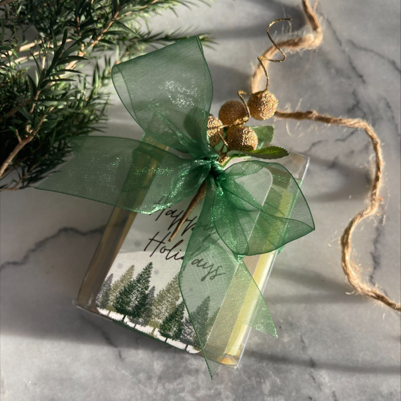 Individual Holiday Gift Box (Buy 4, Get 5th FREE)