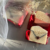 Valentine Gift Box - 2 Soaps of choice (Buy 4 Get 5th Free)