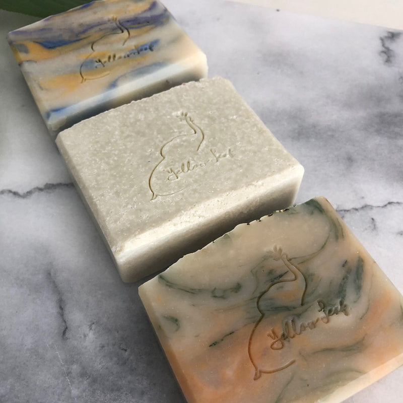 Sea Salt Lavender - Bar Soap
