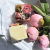 Blush Block Soap - Floral Look