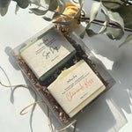 Duo Gift Box - 2 Soaps of choice