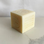 French Block Soap - Classic Look